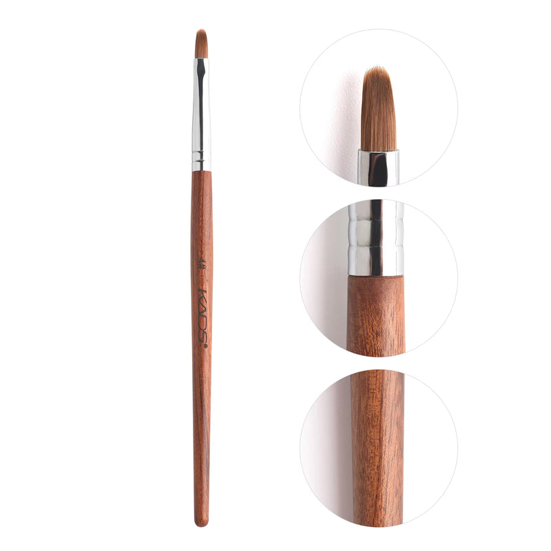 Acrylic Nail Brush | Professional Nail Brush | Kellyzbeauty