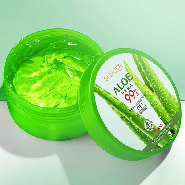 300G BIOAQUA Moisturizing and Soothing Aloe Vera Gel Creams Skin Rejuvenating Hydrating Face Cream Beauty Facial Skin Care