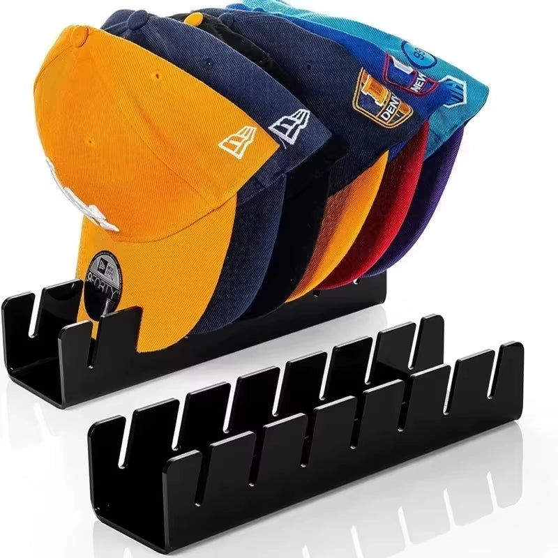 Baseball Cap Holder | Acrylic Baseball Cap Holder | Kellyzbeauty