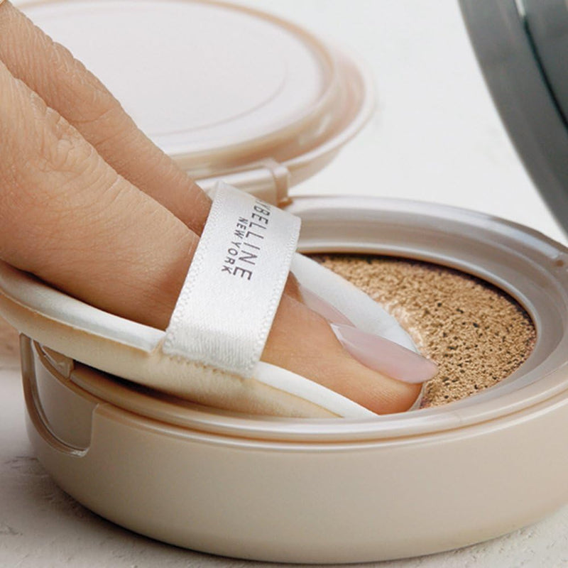 New York Dream Cushion Fresh Face Liquid Foundation, Cocoa, 0.51 Fluid Ounce