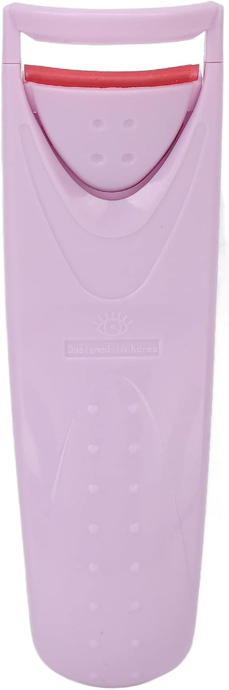 Heated Eyelash Curler, Electric Eyelash Curler, Usb C Rechargeable Long Lasting Heated Lash Curler for Lashes, Handheld Eyelash Heated Curler (Purple)