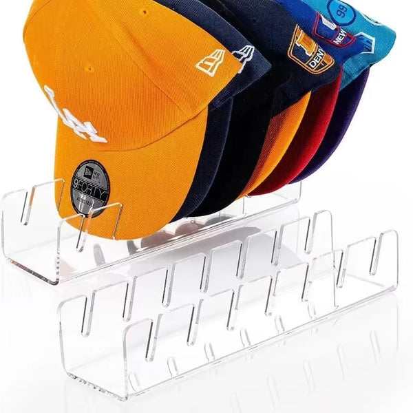 Baseball Cap Holder | Acrylic Baseball Cap Holder | Kellyzbeauty
