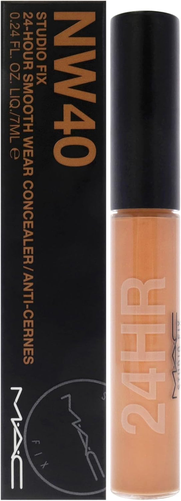 Studio Fix 24-Hour Smooth Wear Concealer - NW40 Concealer Women 0.24 Oz