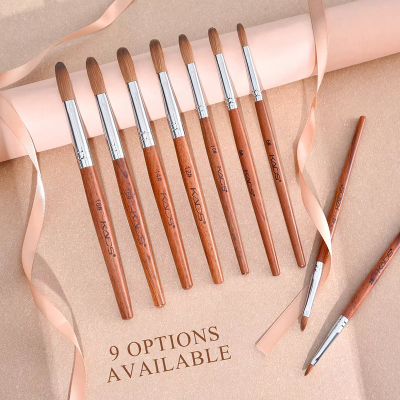 Acrylic Nail Brush | Professional Nail Brush | Kellyzbeauty