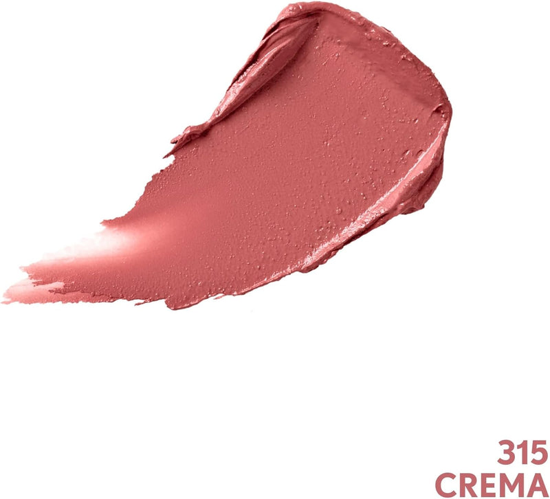 Clean Lip Color, Satin Finish, 24-Hour Wear, Squalane, Avocado & Aloe, Carmine-Free, Non-Drying