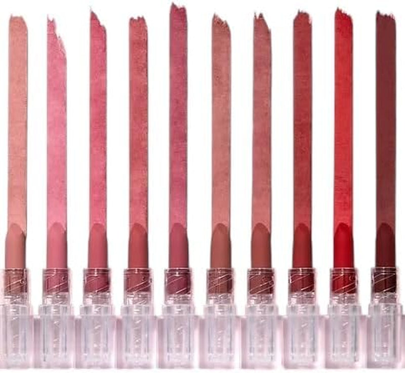 Air Light Satin Lipstick - Flying Shade | Long-Lasting Hydrating Satin Lipstick | Vegan, Lightweight, and Cruelty-Free | Perfect for Natural Makeup and Everyday Glam.