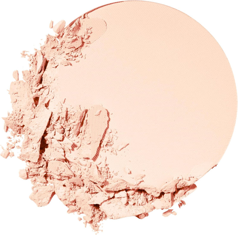 New York Fit Me Matte + Poreless Pressed Face Powder Makeup, Natural Ivory, 0.28 Ounce, Pack of 1