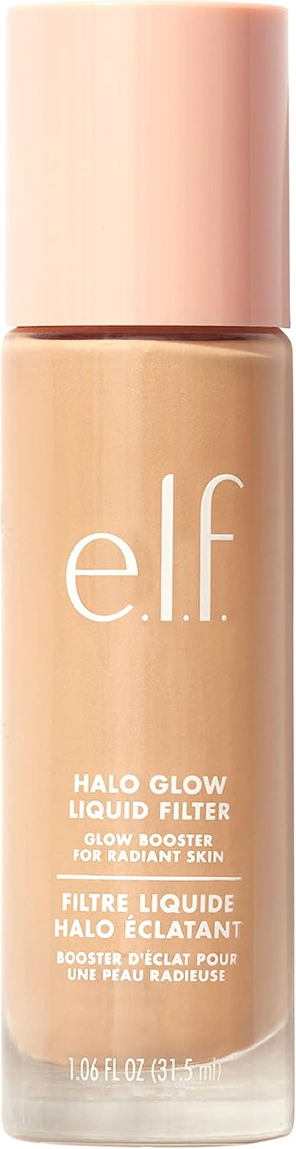 Halo Glow Liquid Filter + Power Grip Primer (4% Niacinamide)