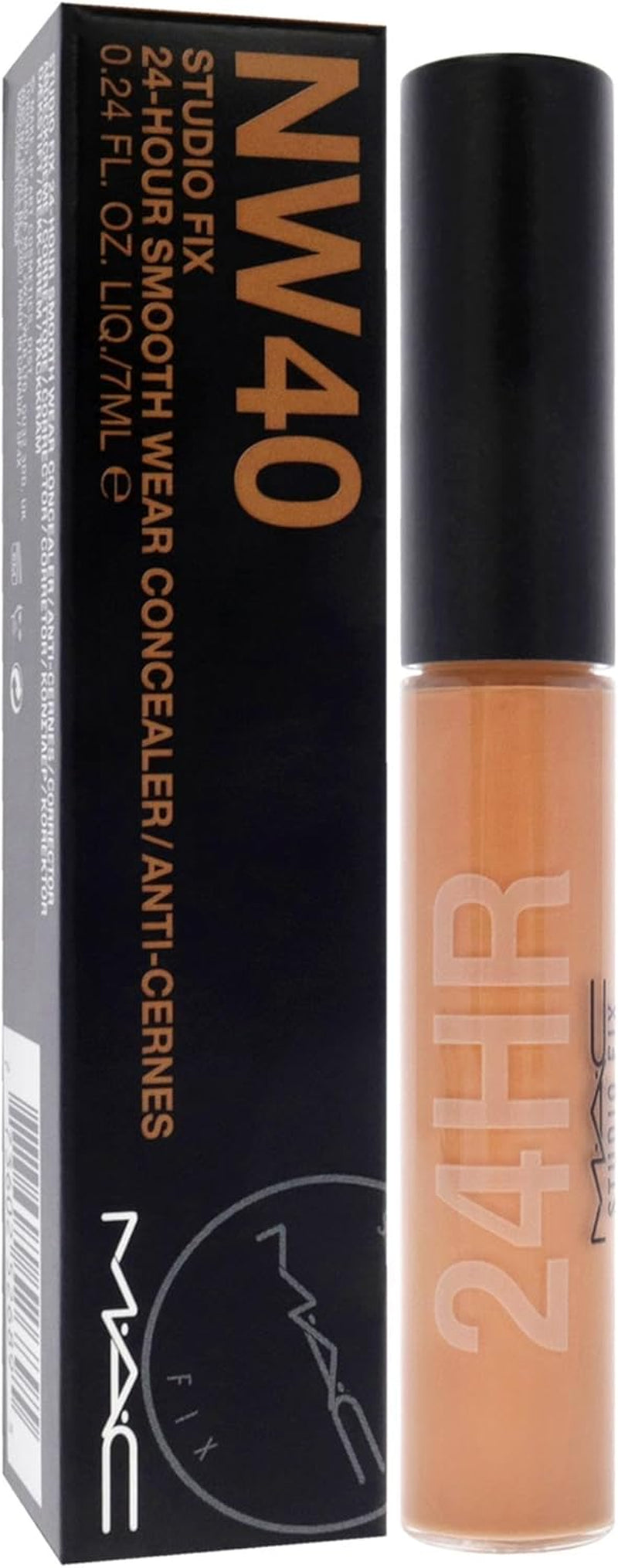 Studio Fix 24-Hour Smooth Wear Concealer - NW40 Concealer Women 0.24 Oz