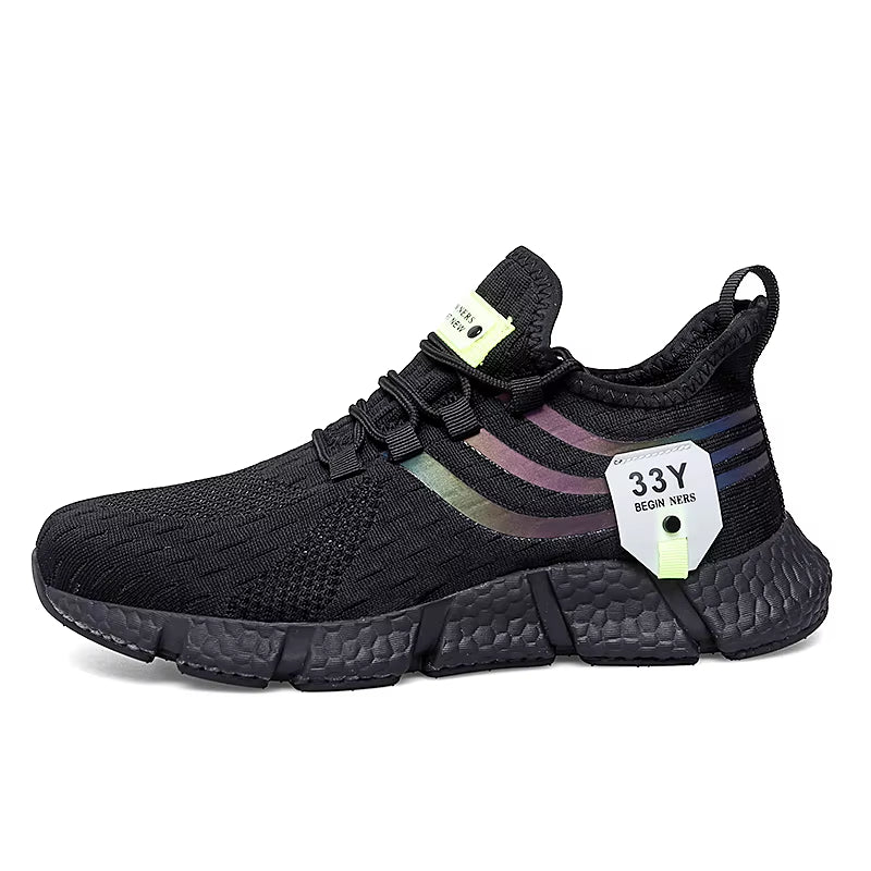 Unisex Sports Sneakers | Breathable Running Shoes | Kellyzbeauty
