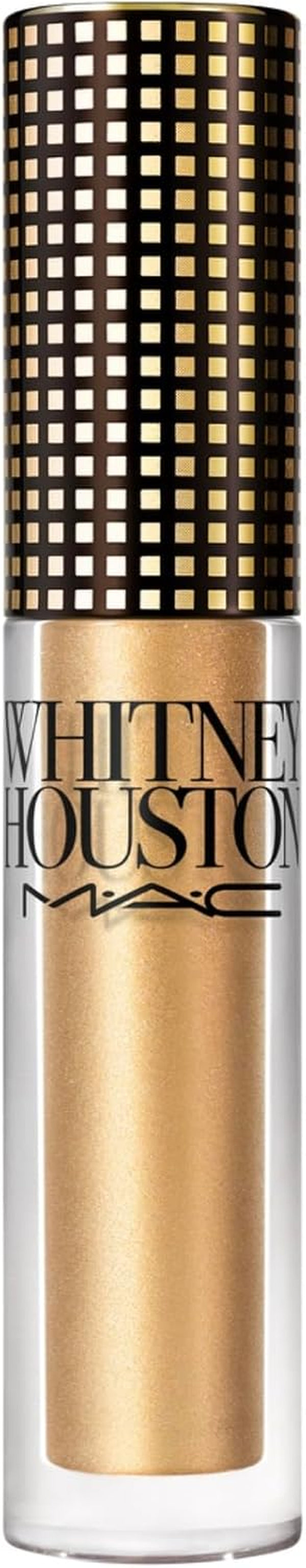 Lipglass Whitney Houston Nippy'S Shimmery Gold