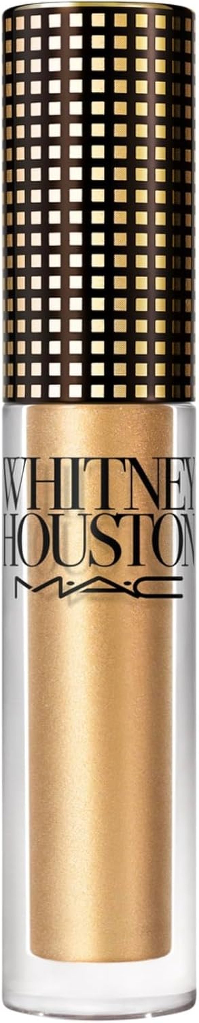 Lipglass Whitney Houston Nippy'S Shimmery Gold