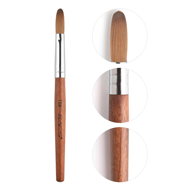 Acrylic Nail Brush | Professional Nail Brush | Kellyzbeauty
