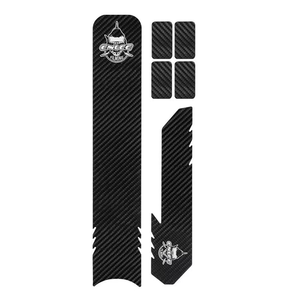 Bicycle Frame Protection Sticker MTB Removable Bike down Tube Anti-Scratch Sticker Tape Protector Cycling Accessories