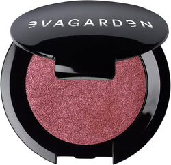Glaring Eye Shadow - Metallic Effect with Exceptional Hold - Glittering Color with Velvety Finish - Light Formula with Pigments and Pearls Enhances Makeup - 276 Mineral Red - 0.08 Oz