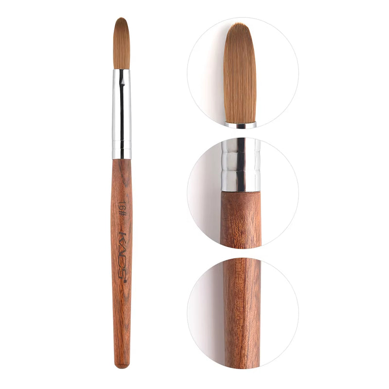 Acrylic Nail Brush | Professional Nail Brush | Kellyzbeauty
