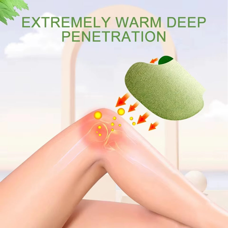 Knee Heat Patches | Warm Knee Patches | Kellyzbeauty