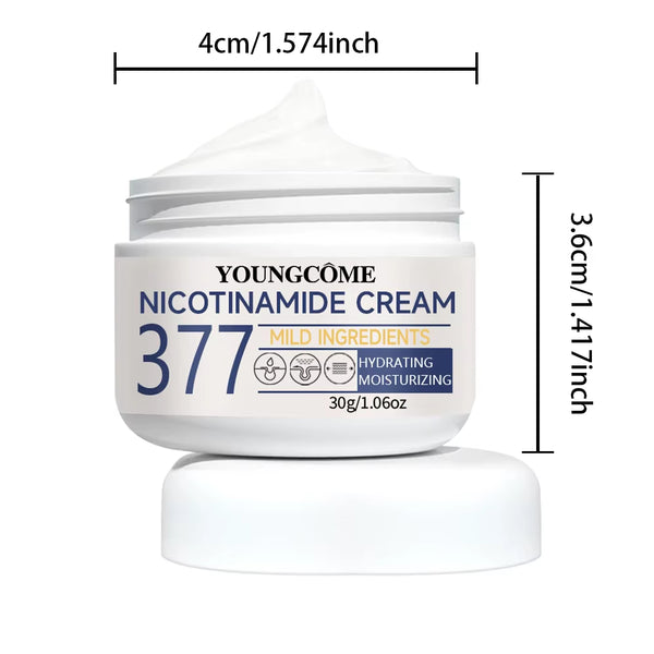 Collagen Anti-Aging Face Skin Care Cream Repairs Damaged Facial Skin Nicotinamide Hydrating Facial Cream Keep Skin Firm Whitens
