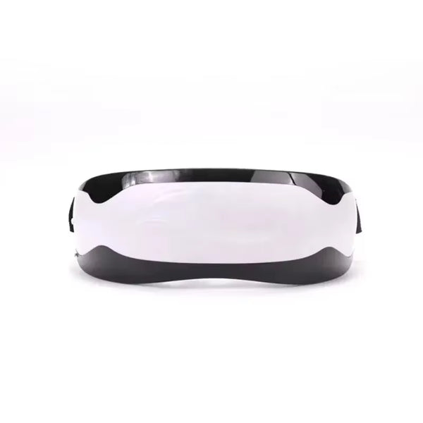 New Eye Massager Electric Silicone Magnetic Eye Massager Eye Care Instrument Eye Massager to Relieve Eye Fatigue Massager