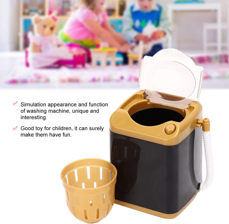Makeup Sponge Washing Machine, Electric Toy Gift Makeup Brush Cleaner Device [#1]