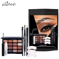 Favorites Kit Mini Makeup Kit, Mini Eye Makeup Kit, Mini Lip Makeup Kit, Eyeshadow Eyeliner Lipgolss