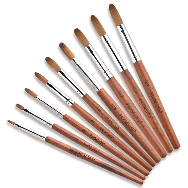 Acrylic Nail Brush | Professional Nail Brush | Kellyzbeauty