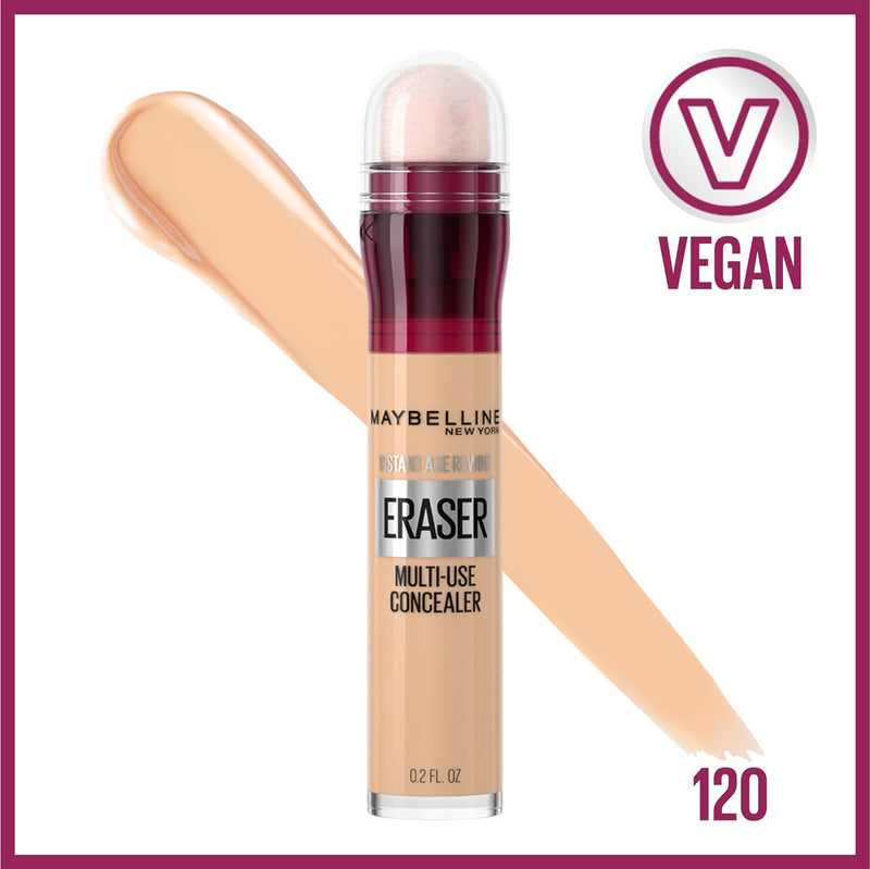 BB Fresh 110 Light/Medium & New York Multi-Use Concealer and Contour Product