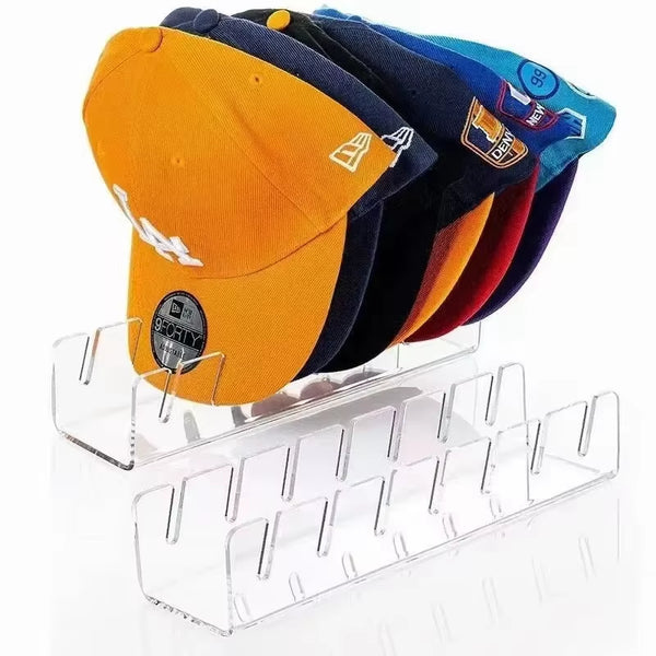 Baseball Cap Holder | Acrylic Baseball Cap Holder | Kellyzbeauty