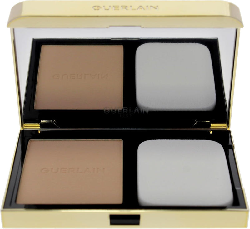 Parure Gold Skin Control Matte Compact Foundation - 1N Very Light Skin with Neutral Beige Undertones Foundation (Refillable) Women 0.3 Oz