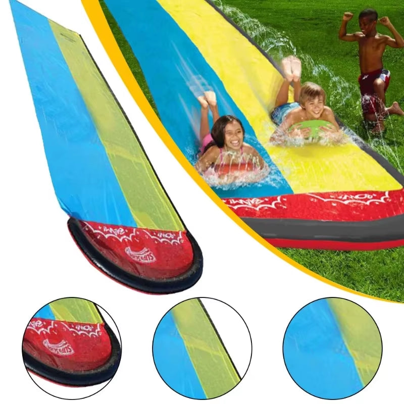 Inflatable Water Slide | Outdoor Water Slide | Kellyzbeauty