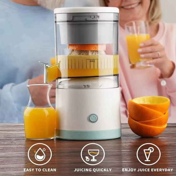 Portable Juice Machine | USB Electric Juicer | Kellyzbeauty