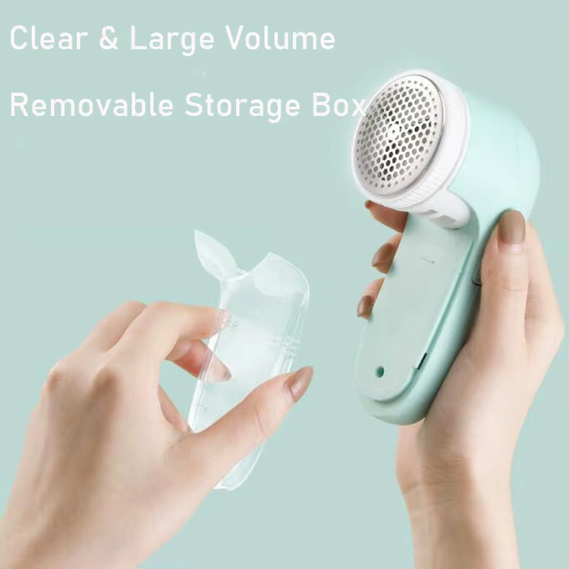 Fabric Lint Remover | Rechargeable Fabric Lint Remover | Kellyzbeauty