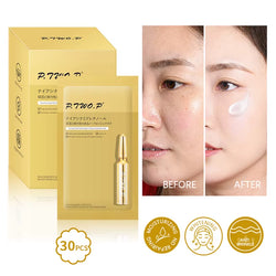 30Pcs Face Mask Collagen Moisturizing Hyaluronic Acid Facial Mask Repair anti Wrinkle Sheet Sleeping Face Mask Skin Beauty Care