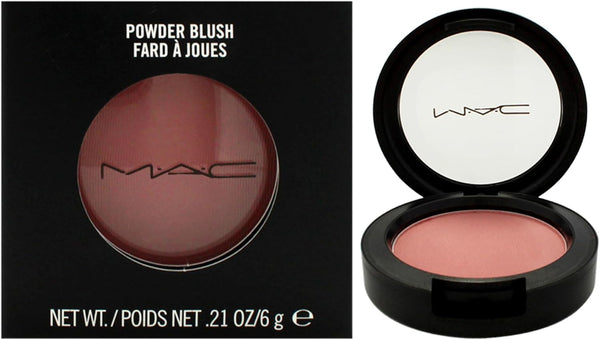 Powder Blush - Mocha Matte Blush Women 0.21 Oz