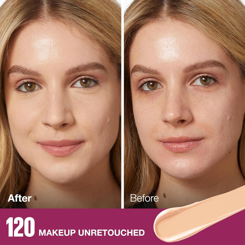 BB Fresh 110 Light/Medium & New York Multi-Use Concealer and Contour Product