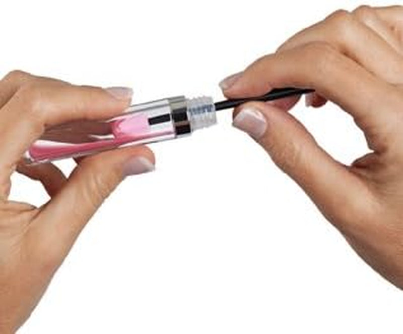 Beauty + Lip Spatula Combo, Last Drop, Get Hard to Reach Beauty and Lip Products Out of Bottle, Washable and Reusable, 1 Beauty Spatula and 1 Lip Spatula