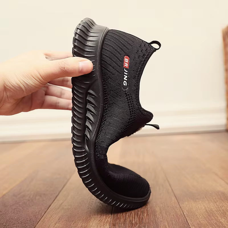 New 2021 Casual Sneakers Men Breathable Lightweight Mens Furry Warm Shoes Sneakers Shoes for Man Tenis Masculino Warm Shoes