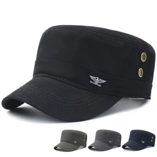 Fashion Men Women Flat Baseball Caps Outdoor Casual Adult Sun Hats Hip Hop Hat Sports Golf Caps Adjustable Snapback Hats