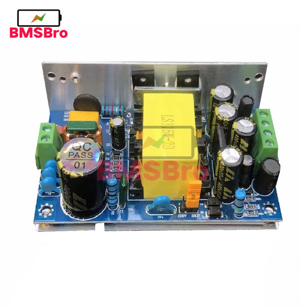 Tube Preamp Switch Power Supply Valve Amplifier Transformer Cattle 95V-265V Output 6.3V 280V with Shield Cover