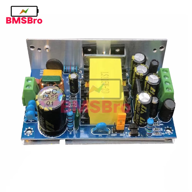 Tube Preamp Switch Power Supply Valve Amplifier Transformer Cattle 95V-265V Output 6.3V 280V with Shield Cover