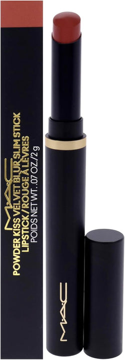 Powder Kiss Velvet Blur Slim Stick - 891 Mull It over Lipstick Women 0.07 Oz